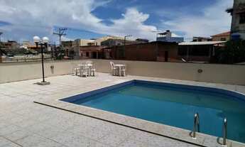 Imagem 7: Apartamento para aluguel possui 51 metros quadrados com 2 quartos em Itapuã - Salvador - B