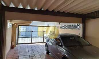 Imagem 5: Sobrado com 3 dormitórios, 270 m² - venda por R$ 795.000 ou aluguel por R$ 3.900/mês - Vil