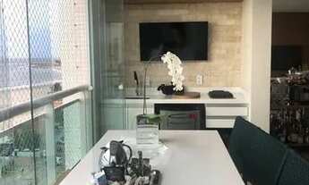 Imagem 2: Excelente Apartamento de Alto Padrão No Condomínio Península Way, Reformado e Projetado, V