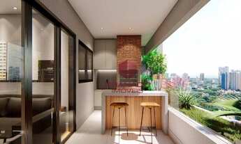 Imagem 3: Apartamento com 3 dormitórios à venda, 74 m² por R$ 579.375,12 - Novo Centro - Maringá/PR