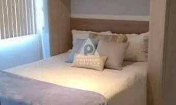 Imagem 4: Apartamento para venda possui 60 metros quadrados com 2 quartos em Irajá - Rio de Janeiro