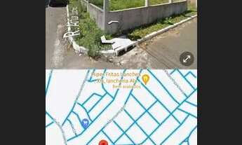 Imagem 3: Terreno de esquina