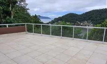 Imagem 5: Vendo Espetacular Sobrado, com piscina e vista para o mar, Morro dos Barbosas, São Vicente