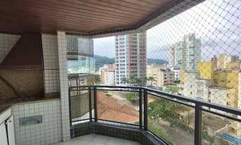 Imagem 4: Apartamento com 3 dormitórios, 100 m² - venda por R$ 490.000,00 ou aluguel por R$ 5.200,00