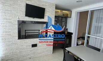 Imagem 3: Vendo Apto 2 suítes - 02 vagas cobertas - Vila Suzana