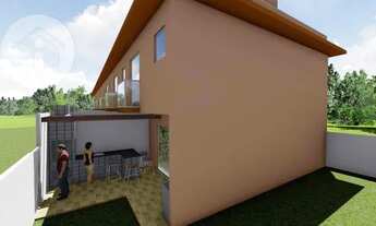 Imagem 5: Sobrado com 2 dormitórios à venda, 75 m² por R$ 371.000,00 - Massaguaçu - Microrregião de