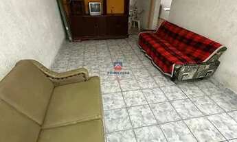 Imagem 2: Casa com 1 dorm, Boqueirão, Praia Grande - R$ 195 mil, Cod