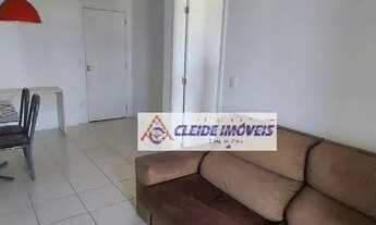 Imagem 4: Apartamento no Garden Bosque da Saúde com 3 dormitórios à venda, 66 m² por R$ 420.000 - Cu