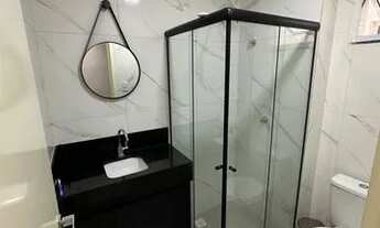 Imagem 5: COND. GARDEN CLUB - apt 2/4 sendo uma suíte - armários planejados - sala, cozinha, quarto