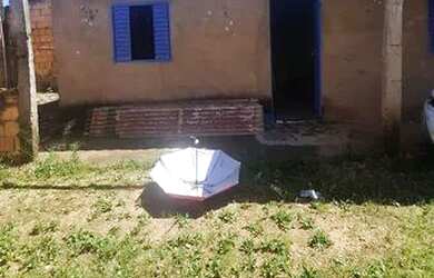 Imagem 2: Casa quitada na QD. 97 do Céu Azul