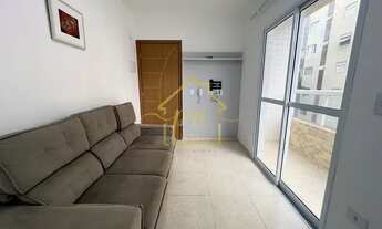 Imagem: Praia Grande - Apartamento Padrão - Canto