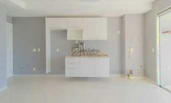 Imagem 3: Apartamento para venda tem 52 metros quadrados com 1 quarto em Brooklin Paulista - São Pau