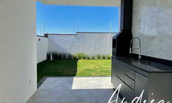 Imagem 7: Casa nova em Cond. 3 dormitórios e com cozinha planejada. Excelente casa