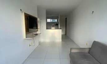 Imagem 3: Apartamento para aluguel com 54 metros quadrados com 2 quartos em Bessa