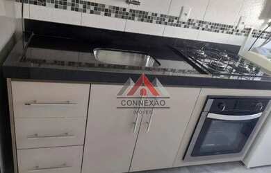 Imagem 2: Apartamento com 2 dormitórios à venda, 50 m² por R$ 215.000,00 - Vila Urupês - Suzano/SP