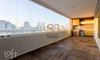 Imagem 6: Apartamento com 3 Suítes e varanda gourmet à venda, 151 m² - Itaim Bibi - São Paulo/SP