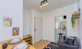 Imagem: Excelente apartamento de 33m² com 1 dormitório