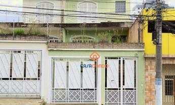 Imagem 2: Sobrado com 3 dormitórios, 200 m² - venda por R$ 1.300.000,00 ou aluguel por R$ 3.957,00/m