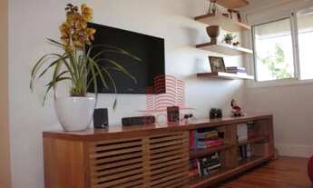 Imagem 2: Apartamento com 2 dormitórios para alugar, 103 m² por R$ 8.600,00/mês - Granja Julieta - S