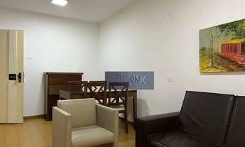 Imagem 3: Apartamento com 1 dormitório para alugar, 42 m² por R$ 4.650,00/mês - Vila Nova Conceição