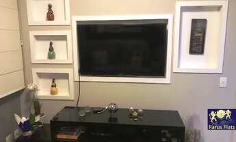 Imagem: Flat para locação no Jardins - Edifício