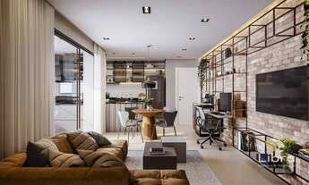 Imagem 2: Apartamento com 1 dormitório à venda, 48 m² por R$ 363.000,00 - Union Planeta - Sorocaba/S