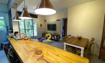 Imagem 3: Apartamento com 2 dormitórios para alugar, 55 m² por R$ 3.660,00/mês - Vila Andrade - São