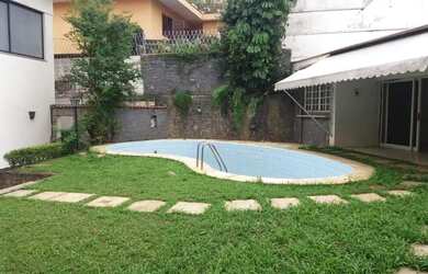 Imagem 3: Sobrado com 4 dormitórios para alugar por R$ 7.000,00/mês - Morumbi - São Paulo/SP