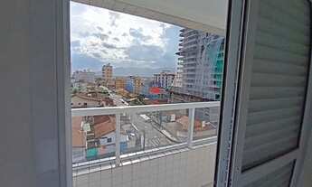 Imagem 5: Apartamento com 2 dorms, Caiçara, Praia Grande - R$ 385 mil, Cod
