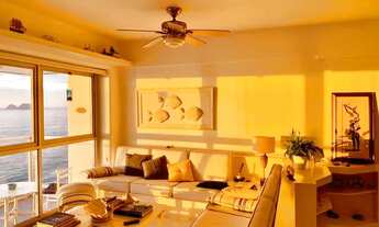 Imagem: .APARTAMENTO 3 DORMITÓRIOS MOBILIADO-PITANGUEIRAS-GUARUJÁ