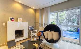 Imagem 6: Casa Locação 3 Dormitórios - 224 m² Moema