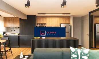 Imagem 3: Apartamento Venda 1 Dormitórios - 60 m² Pinheiros