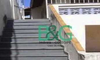 Imagem 1: Casa com 2 dormitórios para alugar, 143 m² por R$ 2.068/mês - Vila Camilópolis - Santo And