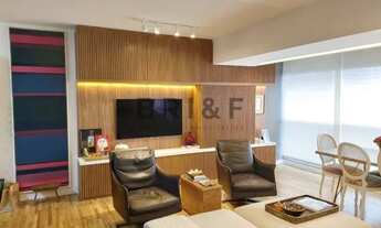 Imagem 2: Apartamento no Brooklin - 2 suíte, 2 dormitórios, 2 vagas e 2 salas