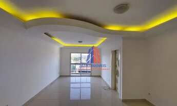 Imagem 3: Apartamento com 2 dormitórios para alugar, 80 m² por R$ 1.930,52/mês - Santa Cruz - Americ