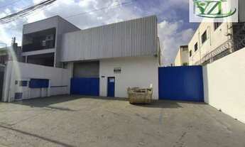 Imagem 2: Galpão para alugar, 480 m² por R$ 13.526,15/mês - Vila Anastácio - São Paulo/SP