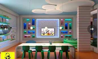 Imagem 3: Apartamento para Venda em Joinville, América, 5 dormitórios, 2 suítes, 4 banheiros, 3 vaga