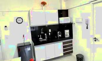 Imagem 6: Lindo Studio Mobiliado Com Vista Mar na 2ª Quadra da Praia de Ponta Verde