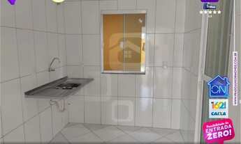 Imagem 3: Oportunidade Fanchen à 350 metros do Horto Casa duplex, 2 Quartos, 2 Banheiros e vaga