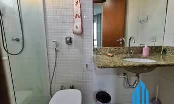 Imagem 4: Apartamento 03 Quartos Mobiliado de frente para o Mar na Praia do Morro