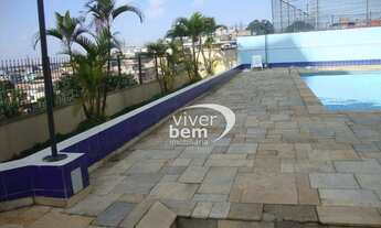 Imagem 4: Apartamento com 3 dormitórios à venda, 64 m² por R$ 380.000,00 - Vila Formosa - São Paulo