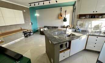 Imagem 2: Apartamento de altíssimo padrão com 1 dormitório e 1 vaga