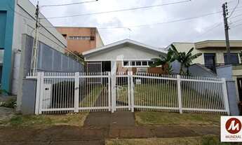 Imagem: Casa (térrea na rua) 3 dormitórios/suite