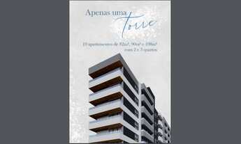 Imagem 6: Apartamento para venda tem 108 metros quadrados com 2 quartos em Saguaçu - Joinville - SC