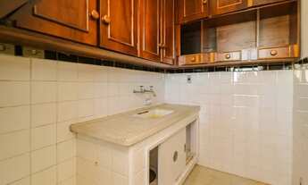 Imagem 2: Apartamento com 1 dormitório para alugar, 50 m² por R$ 1.376,10/mês - Centro - Pelotas/RS