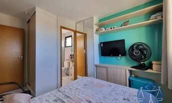 Imagem 5: NATAL - Apartamento Padrão - Lagoa Nova