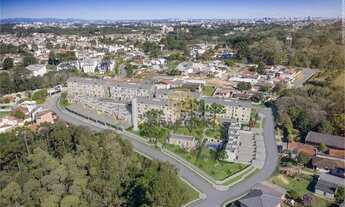 Imagem 2: Apartamento com 2 dormitórios à venda, 45 m² por R$ 248.000 - Santa Cândida - Curitiba/PR