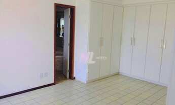 Imagem 5: Apartamento com 4 dormitórios para alugar, 244 m² por R$ 4.000,00/mês - Areia Preta - Nata