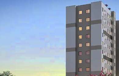 Imagem 6: Apartamento na planta - Bairro Santo Antônio