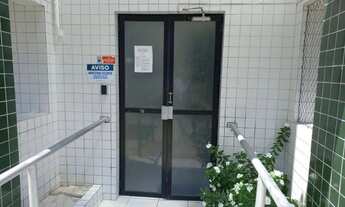 Imagem 7: Apartamento para aluguel possui 56 metros quadrados com 2 quartos